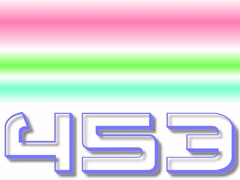 453 Pill