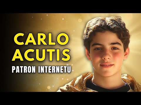 ✝️The inspiring story of CARLO ACUTIS, a blessed man who changed lives through the Internet