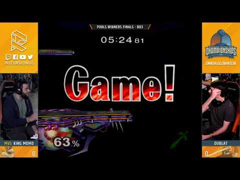 DHATL18 - MVG | King Momo vs Dublat - Pools Winners Finals