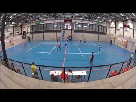 Temp 2016-2017 Juanjo González ( Mobulu futsal 1 div Suiza )