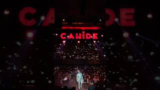 Özcan Deniz Nasip değilmiş konseri (Cahide palazzo )