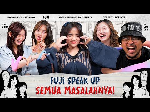 BBK EP. 50 | FUJI DIHUJAT SAMPE MAU BVND1R & JGN BAHAS MANTAN, AURA MAGRIB & FILM BUKAN CINDERELLA
