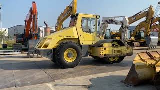 BOMAG BW216 . compactador de tierra | Imagen 4 - Machineryline