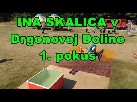 DHZ INA Skalica v Drgoňovej Doline + čas
