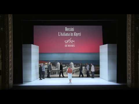 Victoria Yarovaya-Teaser -L'italiana in Algeri