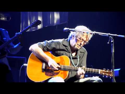 Eric Clapton - Driftin'  3/9/11 Gibson Amphitheatre
