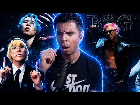BIGBANG - &lsquo;BiiiG&rsquo; M/V REACTION | DG REACTS