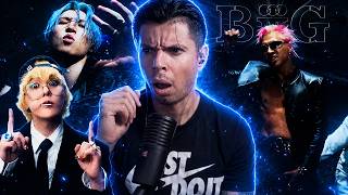 Download lagu BIGBANG - ‘BiiiG’ M/V REACTION | DG REACTS mp3