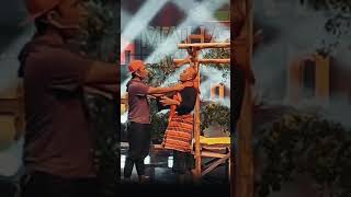 Download lagu Bocey - Aksi Bocey Riuh Dewan Ketawa P2 #shorts mp3