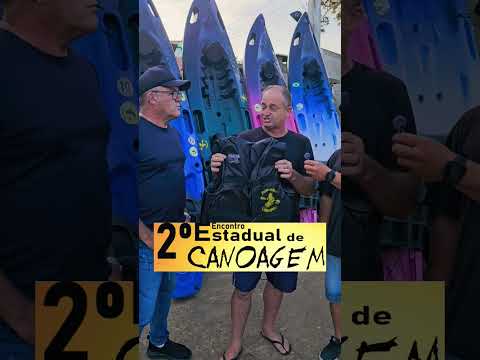 2º Encontro Estadual de Canoagem de Aventura, São Lourenço do Sul/RS