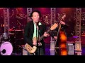 Tom Waits -- "Lie to Me" (Late Show with David ...