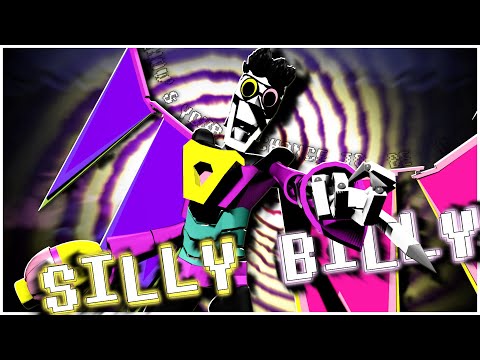 FNF SILLY BILLY — MY WAY | DELTARUNE Animated Short