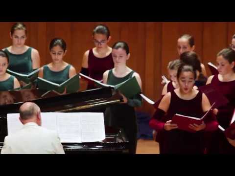 A new year carol           Benjamin Briten