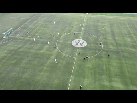 2022.11.13 FC Wrocław Academy - Parasol, liga D1, cz 3