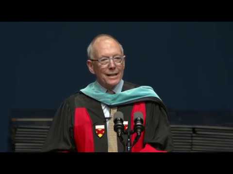 2018 WGU Commencement in Washington, D.C. - Master's Commencement Address from Dr. Ted Mitchell