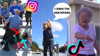 Skaters Vs Karens 2020 P.3 (Skaters Vs Haters)