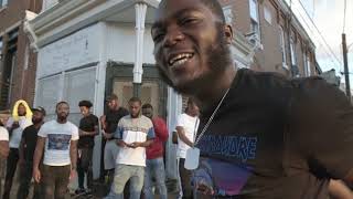 Pook Paperz FT. Osama, Leafward - Tommorow Aint Promised