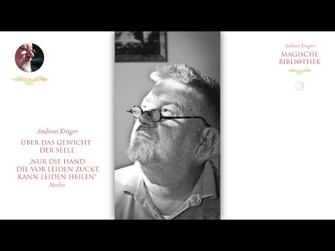 Andreas Krüger | Über das Gewicht der Seele | Nur die Hand die vor Leiden zuckt, kann Leiden heilen.
