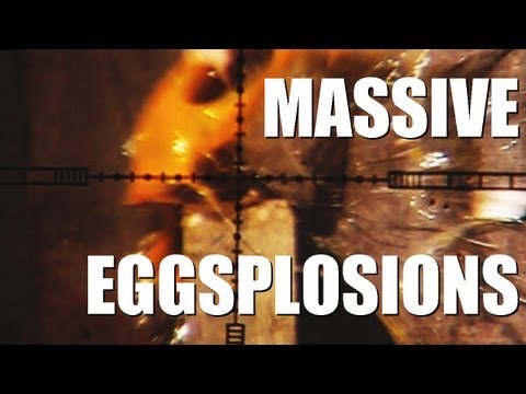 Fieldsports Britain – Shooting eggs, mink, rabbits and corvids Fieldsports Britain – Shooting eggs, mink, rabbits and corvids