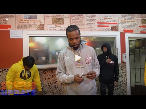 GKO6E In The Trenches | Interview / Video Shoot With Cushmanpooh & G Tano | Day In The Life Vlog