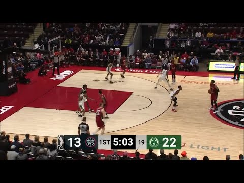 Henry Ellenson NBA G League Highlights: February 2020