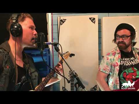 Revoked - The Noisy Crows (Live off the floor)