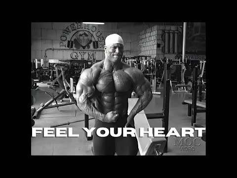 Shawn Ray x Feel Your Heart | REAL GYM MOTIVATION
