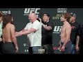 UFC 239: Jorge Masvidal vs. Ben Askren Weigh-In Staredown - MMA Fighting