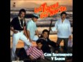 Rock del Corazon__Los Tigres del Norte Album Con Sentimiento y Sabor (Año 1992)