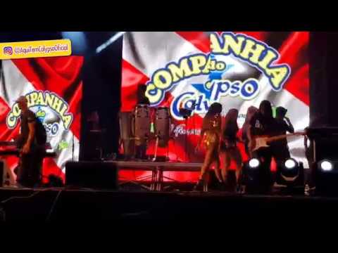 Companhia do Calypso - Guitarrada / Encerramento ( Ao vivo em Belém ) 11/10/2019