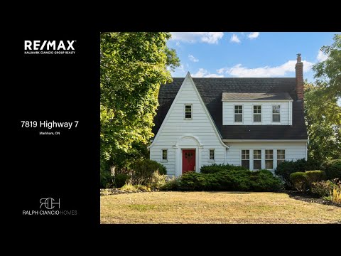 7819 Highway 7 | Markham, ON Canada