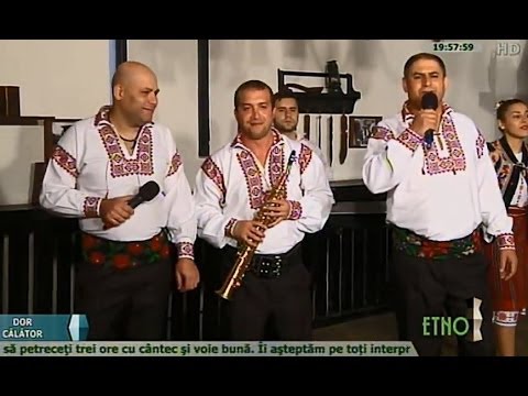 Costelus Piatra Neamt & Bogdan Gabriel -  ETNO TV