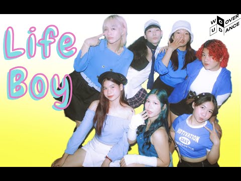 [WU Cover Dance] 4EVE - 'Life Boy (พูดไปก็ไลฟ์บอย)' DANCE COVER from THAILAND