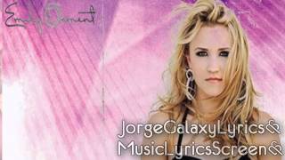 Emily Osment - Marisol (Lyrics On Screen)