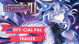 Megadimension Neptunia VII video 1