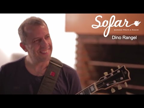 Dino Rangel - Café | Sofar Rio de Janeiro