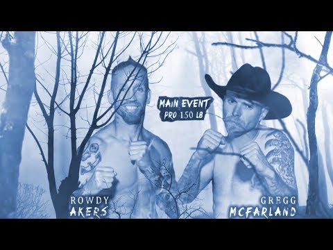 SteelFist Fight Night 70: Fightmares Promo