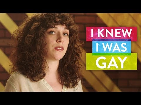 那一刻，你意識到你是同志。 (That Moment You Realize You're Gay)