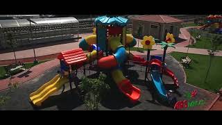 ARS PARK A.Ş. REKLAM FİLMİ 1