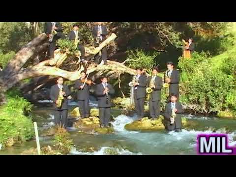ORQUESTA  EMPERADORES  DE HUANCAYO  -  MIL AMORES ( HUAYLARSH ) tukilla perú