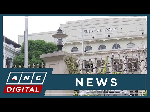 Supreme Court upholds decision voiding articles of impeachment vs. VP Sara Duterte | ANC