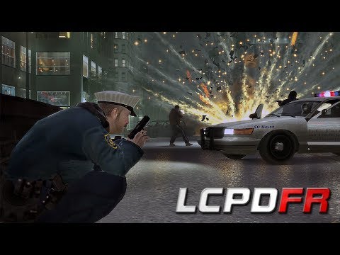 GTA IV - LCPDFR 1.0 - Welcome Back