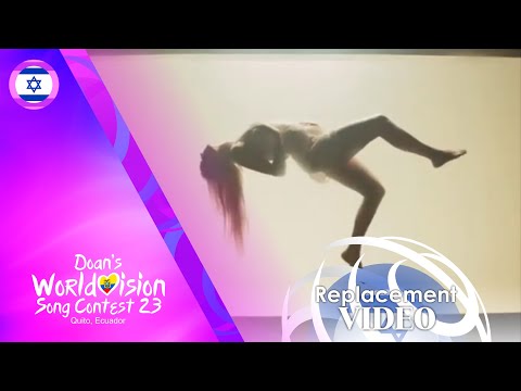 Doan's Worldvision Song Contest 23 - Israel (Replacement Video)