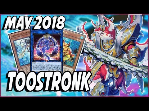 Yu-Gi-Oh! *COMPETITIVE* Mermail Sekka Knightmare Deck Profile! [Post FLOD] (May 2018)