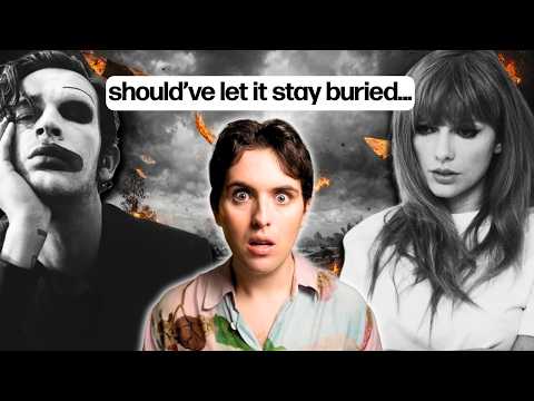 DEEP DIVE: The Shocking Timeline of Taylor Swift & Matty Healy