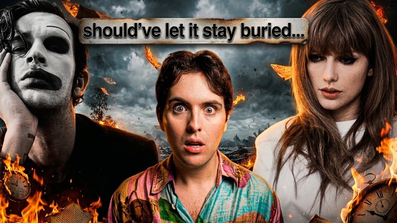 DEEP DIVE: The Shocking Timeline of Taylor Swift & Matty Healy