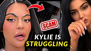 Kylie Jenner Is Desperate To Make Money (big money problems)