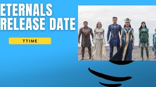 Eternals Disney Plus Release Date!