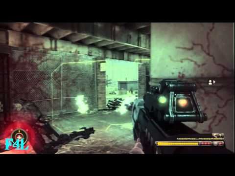 Resistance 3 Superhuman Difficulty Walkthrough - Chapter 09: Plan B [1/2] HD