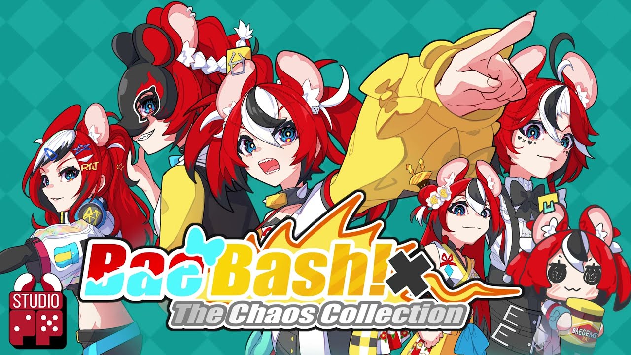 Announcement Trailer